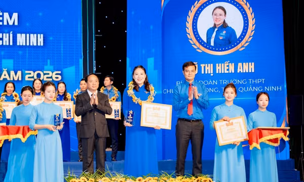Cô giáo trẻ với khát vọng cống hiến cho quê hương