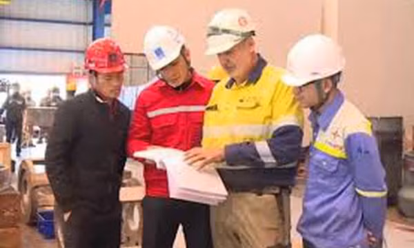 Thủ tục đối với lao động nước ngoài làm việc theo thỏa thuận kinh tế