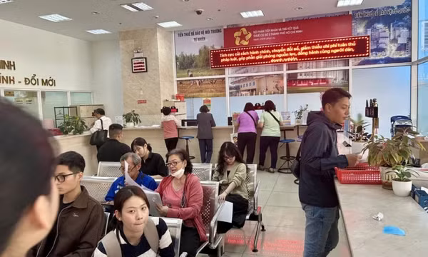 Thuế đồng loạt yêu cầu hộ kinh doanh có doanh thu dưới 500 triệu ngừng sử dụng hóa đơn
