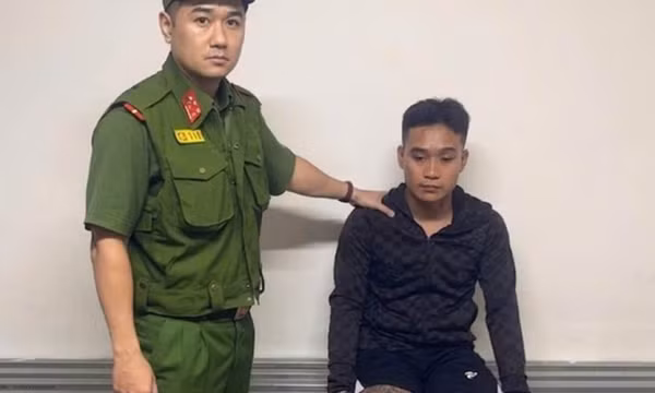 Bắt nghi phạm vụ đâm chém khiến anh rể cũ thiệt mạng
