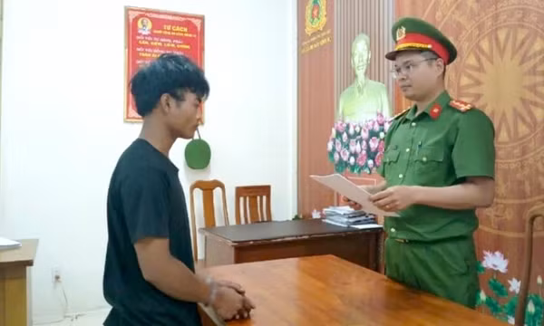 Giả danh công an, dùng súng nhựa cướp tài sản ở Lâm Đồng