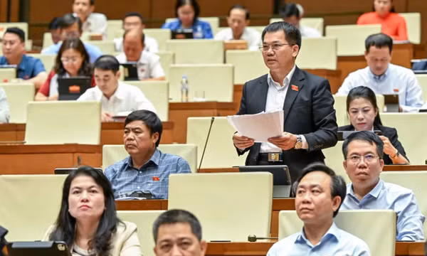Đại biểu yêu cầu nâng chất lượng giải quyết thực chất kiến nghị của cử tri