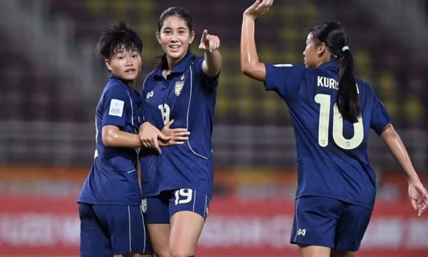 Thua trận thứ hai liên tiếp, U20 nữ Việt Nam vẫn còn cơ hội giành vé vào tứ kết