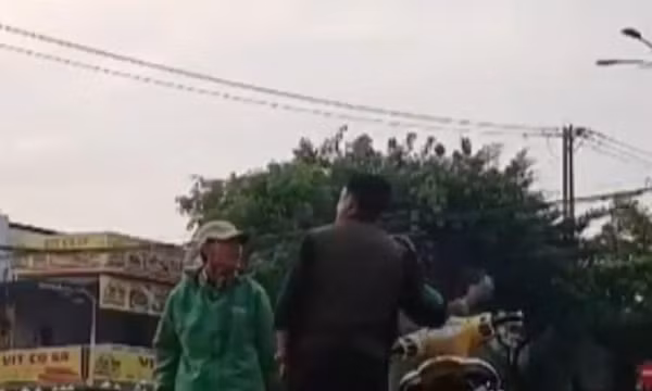 Đối tượng đang tại ngoại lái xe Jeep truy đuổi, uy hiếp tài xế xe công nghệ ở Đắk Lắk