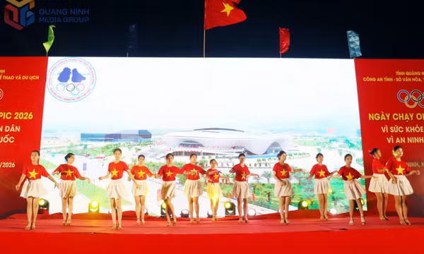Gắn kết cộng đồng từ phong trào văn nghệ, thể thao