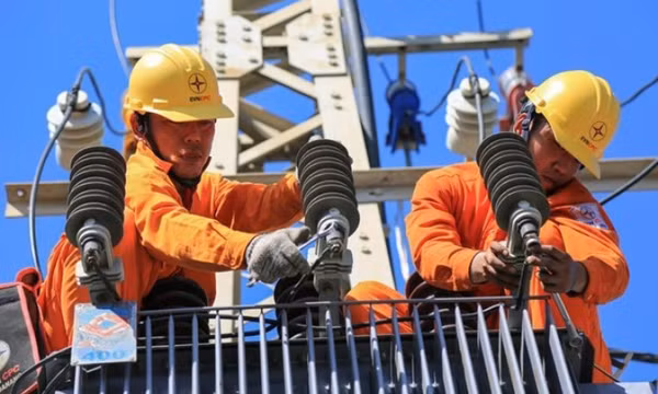 Sản lượng điện tiêu thụ lần đầu đạt trên 1 tỉ kWh/ngày trong năm 2026
