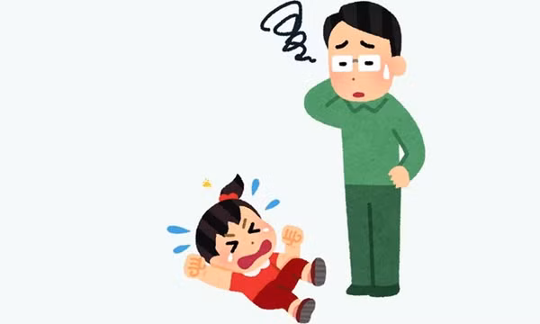 4 bước hạ nhiệt cơn ăn vạ của con trẻ mà không cần quát mắng