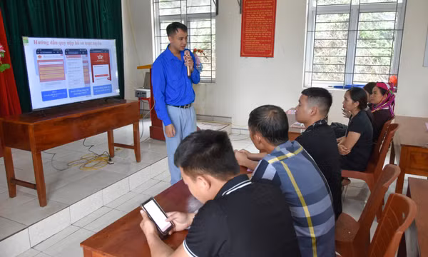 Trách nhiệm công dân số
