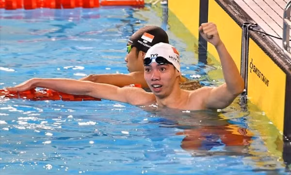 Thể thao Việt Nam sớm nhận 5 suất chính thức dự Olympic trẻ 2026