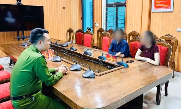 Tìm thấy 3 mẹ con trong vụ để lại thư 'tuyệt mệnh' và dép trên cầu rồi mất tích