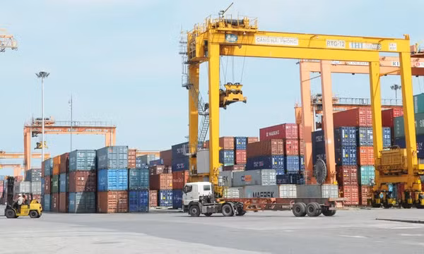 Sửa đổi, bổ sung thủ tục hành chính lĩnh vực xuất nhập khẩu