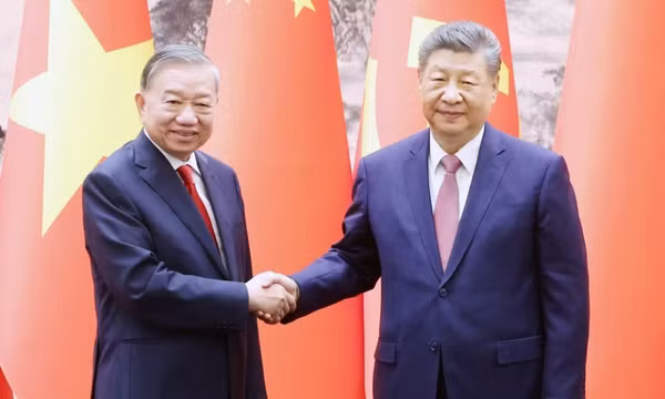 Tuyên bố chung Việt Nam-Trung Quốc