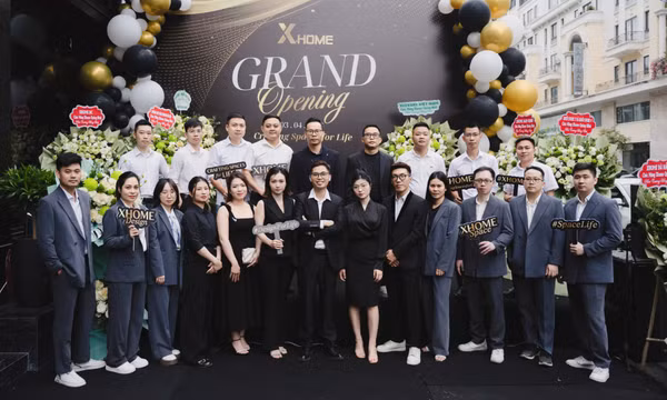 XHOME Design Center Quảng Ninh – Crafting Spaces For Life
