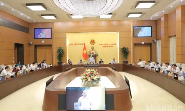 Dự kiến bổ sung một số nội dung quan trọng trình Quốc hội tại Kỳ họp thứ nhất