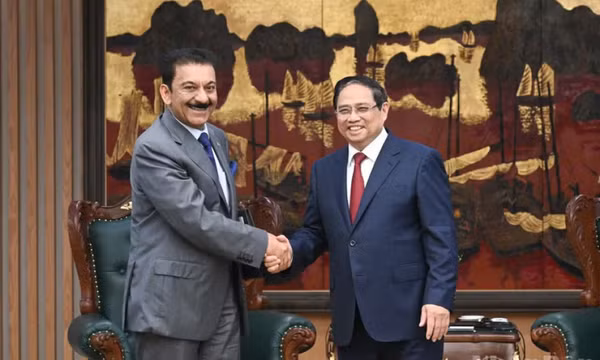 Kuwait hợp tác chặt chẽ với Việt Nam để bảo đảm an ninh năng lượng