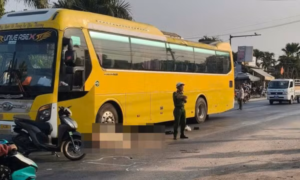 Nữ công nhân gặp tai nạn tử vong trên đường đi làm