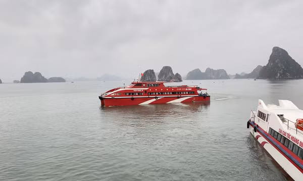 Đảm bảo trật tự ATGT tuyến đảo mùa du lịch hè