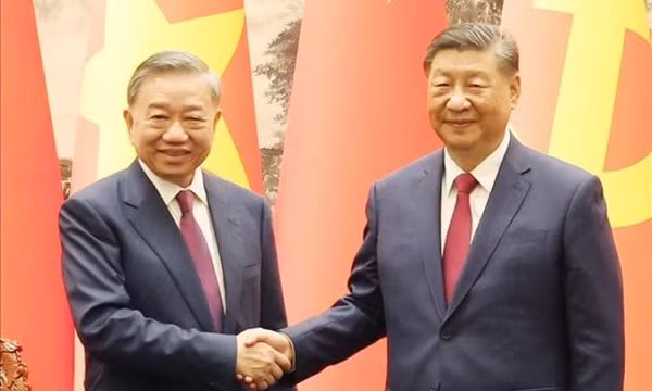 Phát huy truyền thống hữu nghị Việt Nam-Trung Quốc, nâng tầm kết nối chiến lược trong giai đoạn phát triển mới