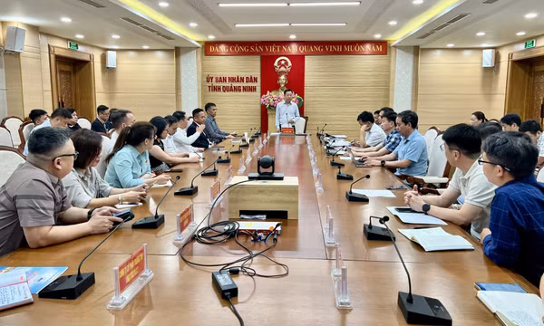 Quảng Ninh luôn đồng hành, hỗ trợ doanh nghiệp logistics