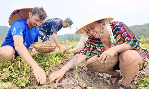 Nâng tầm du lịch biển đảo bằng chuỗi sản phẩm mới 