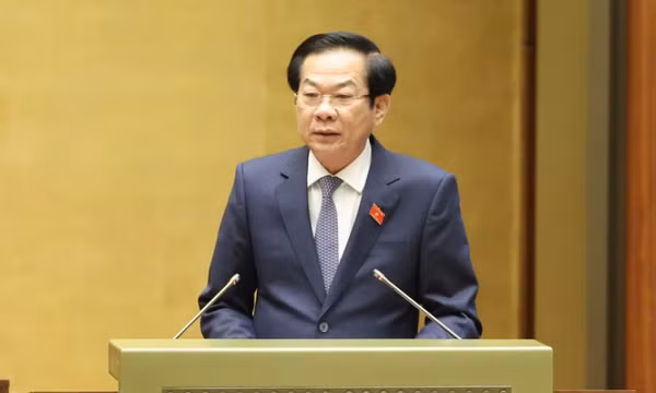 Trình Quốc hội việc thành lập thành phố Đồng Nai trực thuộc Trung ương, dự kiến hiệu lực từ 30/4/2026