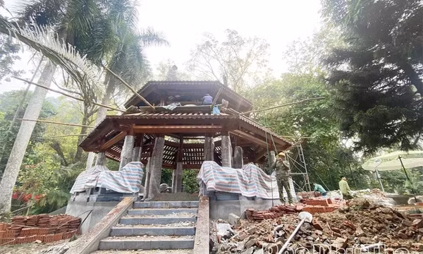 Khu Di tích lịch sử Đền Hùng sẵn sàng đón đồng bào, du khách về Giỗ Tổ