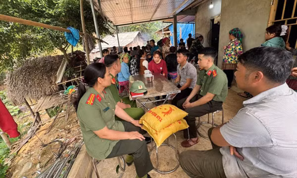 Điện giật khiến bé 1 tuổi ở Lào Cai tử vong