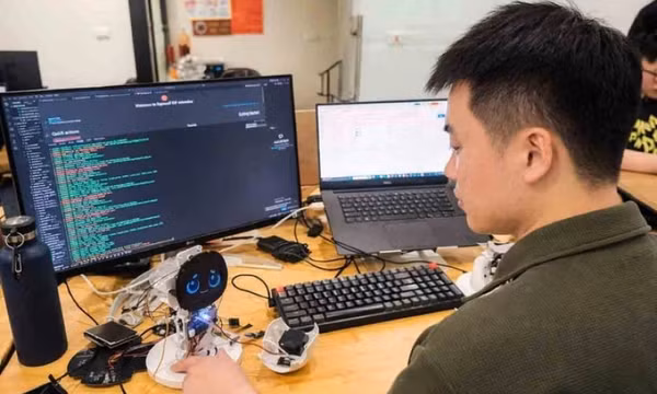 Doanh nghiệp Việt 'mở khóa' AI
