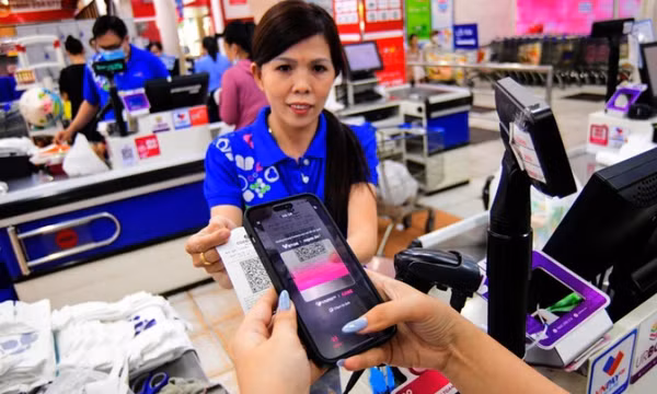 Thanh toán QR động: Quét là xong, giảm nhầm lẫn, dễ khai thuế