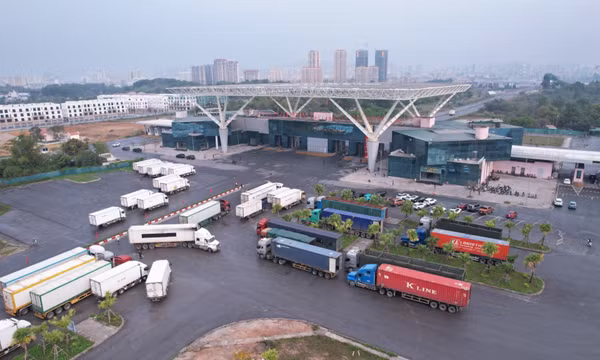 Chi cục Hải quan khu vực VIII: Tạo thuận lợi thúc đẩy xuất nhập khẩu