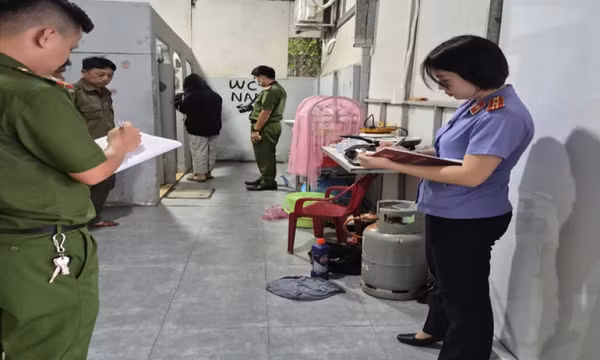 Phê chuẩn khởi tố, bắt tạm giam thanh niên sử dụng nội dung nhạy cảm để cưỡng đoạt tài sản