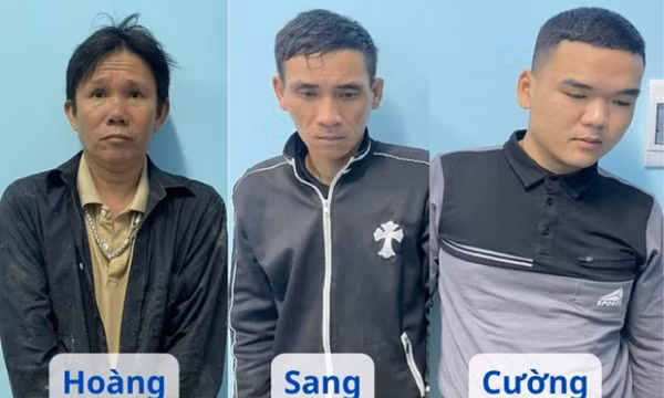 Gia Lai khởi tố nhóm đối tượng trộm cắp tài sản