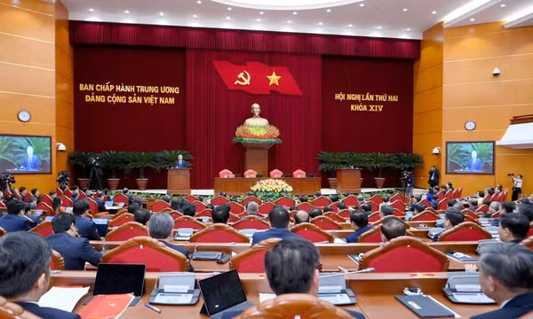 Ban hành quy định mới về công tác chính trị, tư tưởng trong Đảng