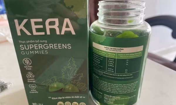 Ông chủ sản xuất kẹo Kera bị đề nghị truy tố