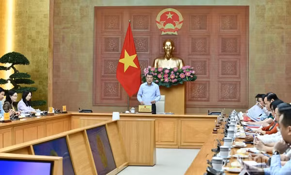 Thúc đẩy văn hóa thực sự là nền tảng tinh thần, nguồn lực nội sinh phục vụ tăng trưởng