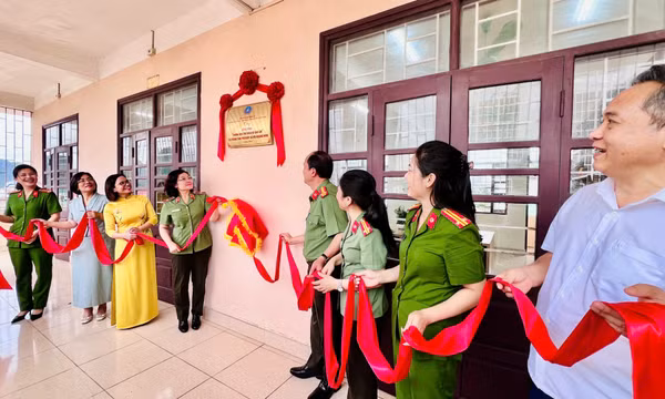 “Phòng đọc Thư viện số” cho trẻ em có hoàn cảnh đặc biệt