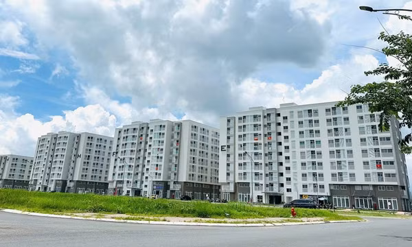 Chính thức nâng mức trần thu nhập được mua nhà ở xã hội lên 25 triệu đồng/tháng từ 7/4/2026