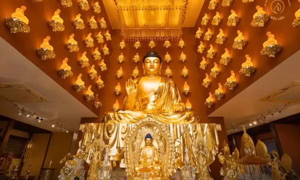 Bửu Liên - Địa điểm thỉnh tượng Phật Thích Ca uy tín, chất lượng