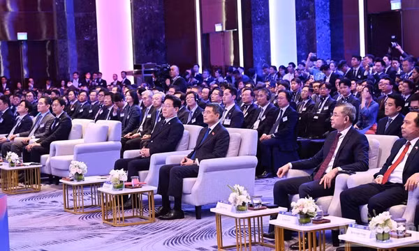 Việt Nam-Hàn Quốc tăng cường quan hệ đối tác công nghiệp, đầu tư và khoa học công nghệ