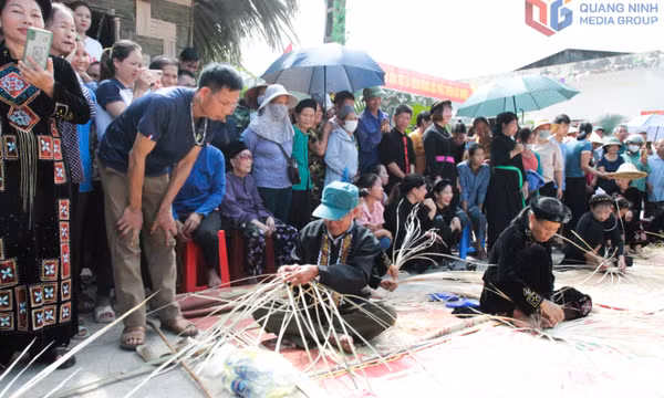 Để nghề truyền thống thành sản phẩm du lịch hấp dẫn 