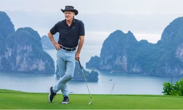 Đưa Việt Nam tới gần hơn vị thế điểm đến golf hàng đầu thế giới