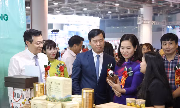 Khai mạc Hội chợ OCOP Quảng Ninh - Hè 2026