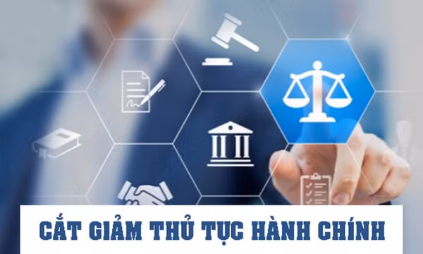 Công khai các Bộ chậm tiến độ, chưa đạt chỉ tiêu cắt giảm TTHC, điều kiện kinh doanh