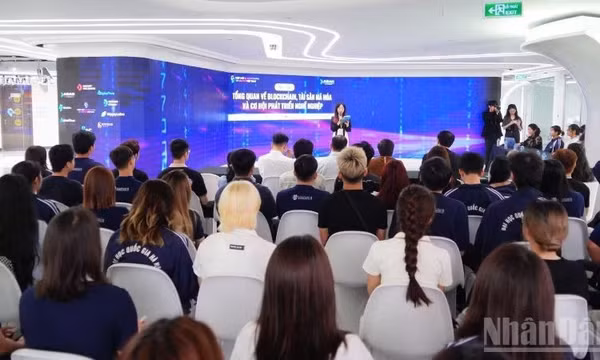 Nhận diện rủi ro và bẫy nghề nghiệp trong ngành blockchain