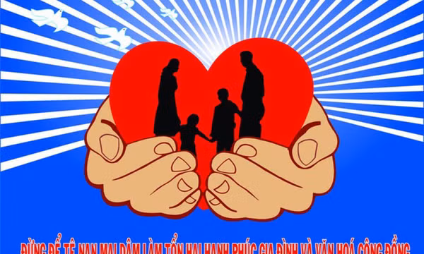 Phê duyệt Chương trình phòng, chống mại dâm giai đoạn 2026 - 2030