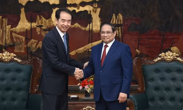 Việt Nam-Trung Quốc nỗ lực thúc đẩy kết nối hạ tầng chiến lược