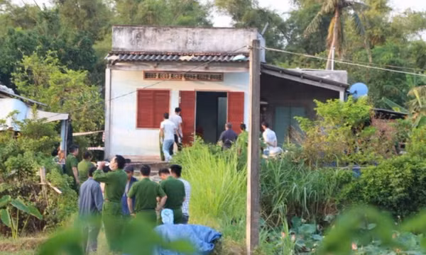 Vụ 4 người chết cháy tại Gia Lai: Nghi do tự sát, Bộ Công an vào cuộc