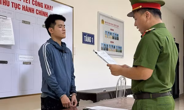 Khởi tố thanh niên làm giả sổ đỏ, chiếm đoạt gần nửa tỉ đồng ở Đà Nẵng