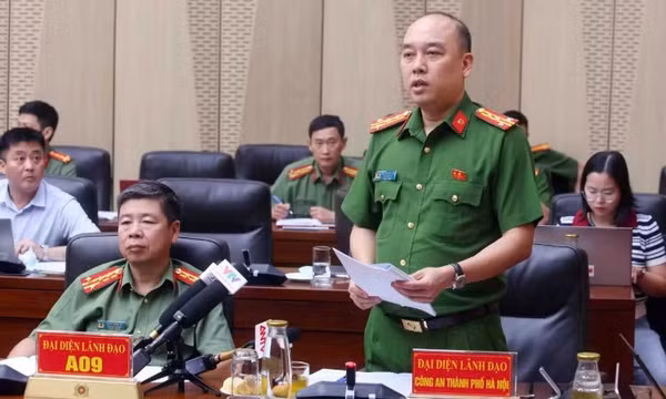 Khởi tố bị can đối với Nguyễn Hòa Bình (Shark Bình) và các đối tượng có liên quan về hành vi “rửa tiền”