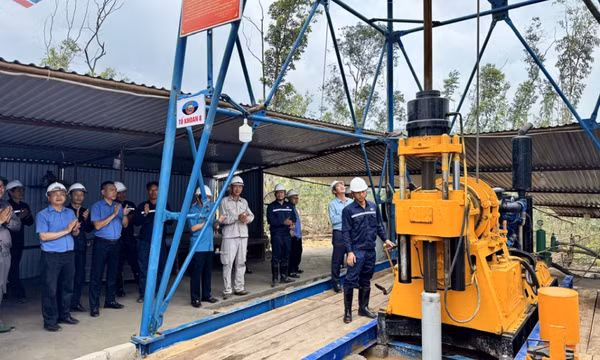 Gỡ khó cho doanh nghiệp xây dựng, khai thác khoáng sản